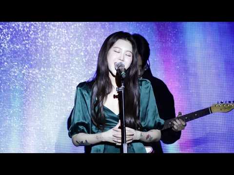 191221 백예린 AMY + True Lover | 브리즈웨이 콘서트 직캠