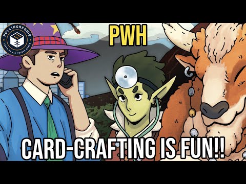 Misfit Heroes First Impressions | RollingReggie