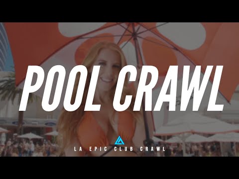 Las Vegas Pool Party Crawl Experience for One from VIP Vegas Club Crawl - Up to 46% Off! - Second Medium