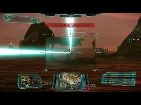 MWO - Night Gyr Clean Up