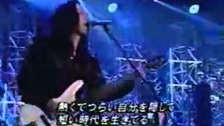 T.M Revolution Heart Of Sword ~夜明け前~ (Talk+Live)