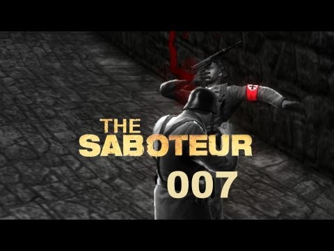 Let's Play Saboteur #007 - In einer anderen Haut