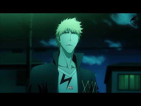 BLEACH// Ichigo being recruited into Xcution after losing his Shinigami Power