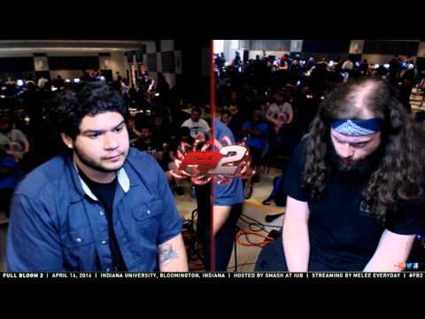 Full Bloom 2 - Lucky (Fox) vs. WIT | ORLY (C. Falcon) - SSBM - Top 64, Winner's R2