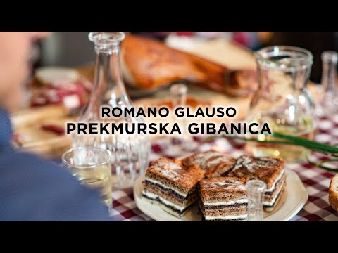 ROMANO GLAUSO  ***PREKMURSKA GIBANICA***