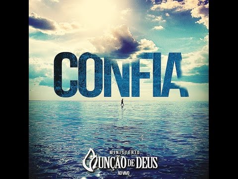 Deus tem algo novo - Ministério Unção de Deus (Cd Confia)