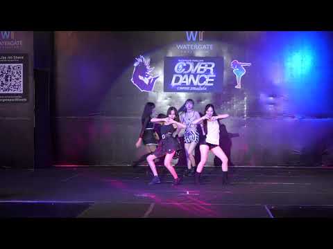 190608 ✽Moonshot cover BLACKPINK✽ | Watergate cover dance 2019 🏆