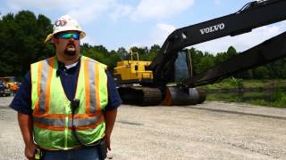 VOLVO EC 240 CLR