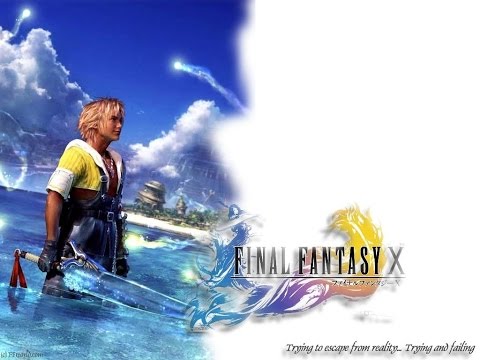 Guia Final Fantasy X Comentada - Parte 1