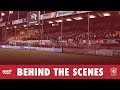 BEHIND THE SCENES | Come on boys! #cote