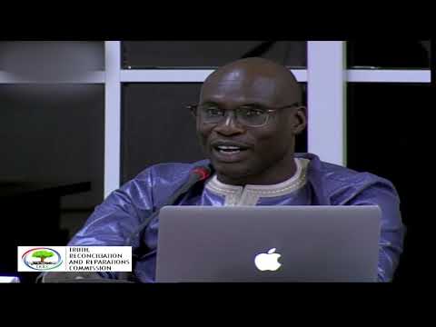 Edward Singhateh part 5 17-10-19