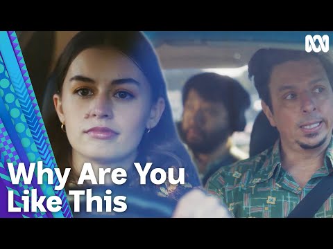 Carpooling with co-workers | Why Are You Like This