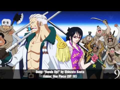 Top 20 Anime Opening Songs of Spring 2013.mp4