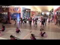 Flashdance Flashmob at Chandler Fashion Center