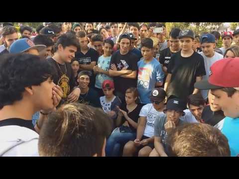 LIT KILLAH Y MP    CLASIFICATORIAS   QUINTO ESCALÓN