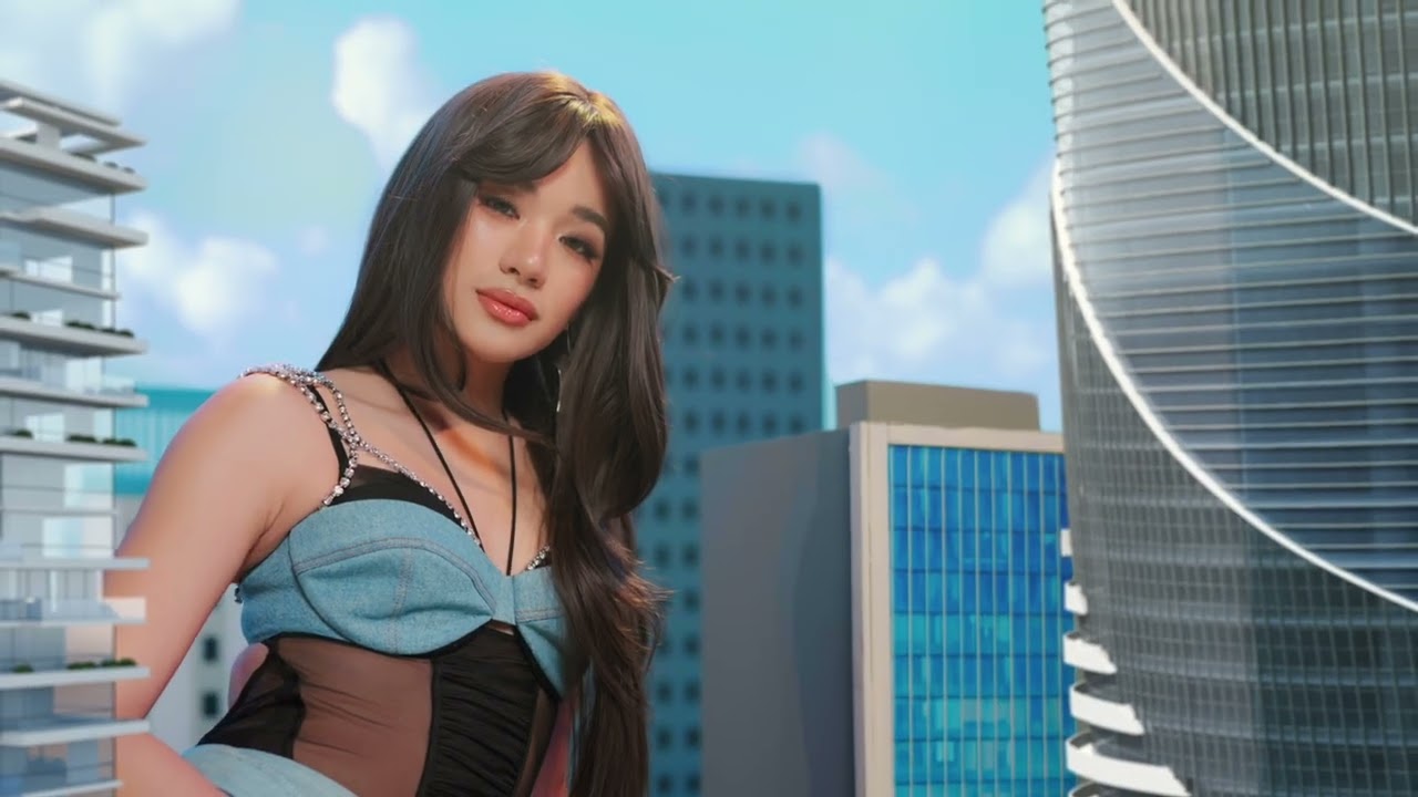 #BINI : 'Signals' EP Concept Film [ Aiah ]