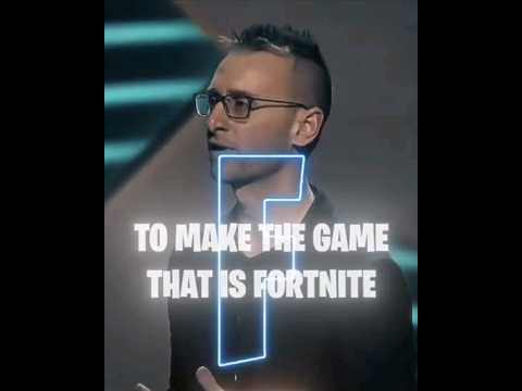 Donald Mustard (1998-2023) #fortnite #game Donald has resigned as creative director of Epic Games