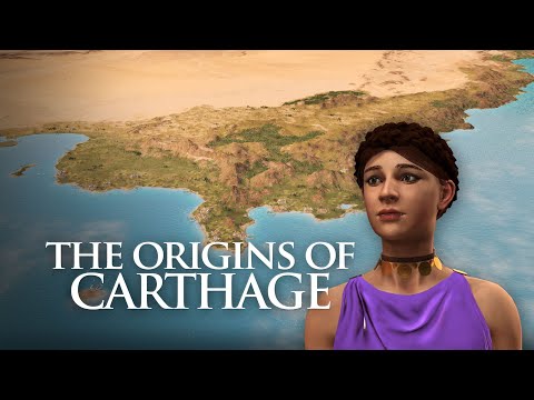 The Origins of Carthage (feat. Mythology with Mike)