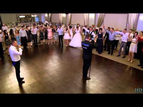 Ion Dragomir Papu - Brau Live -Nunta Achim & Ioana  Full HD 2015