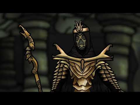 Старческие каракули часть 3 (Русская озвучка)