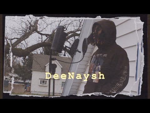 DeeNaysh - “ 100 “ Freestyle (official video) shot by @TheVibeRoomtv