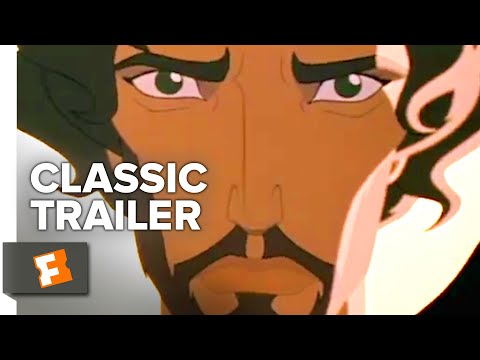 The Prince of Egypt (1998) Trailer #1 | Movieclips Classic Trailers