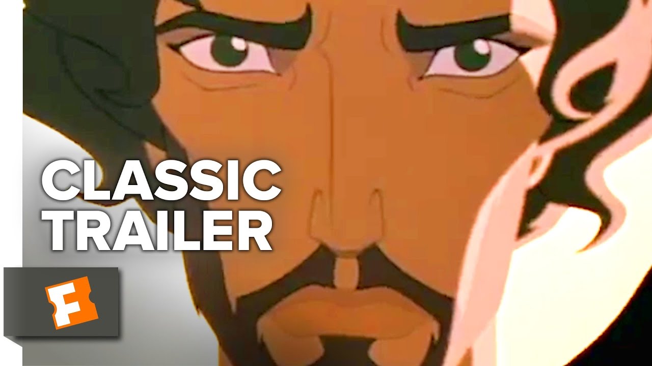 The Prince of Egypt (1998) Trailer #1 | Movieclips Classic Trailers thumnail