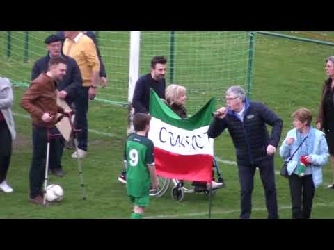 10-04-2018 U13 : Meetjesland - Eine