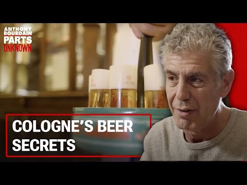 Inside Cologne’s Kölsch Beer Culture | Anthony Bourdain Parts Unknown