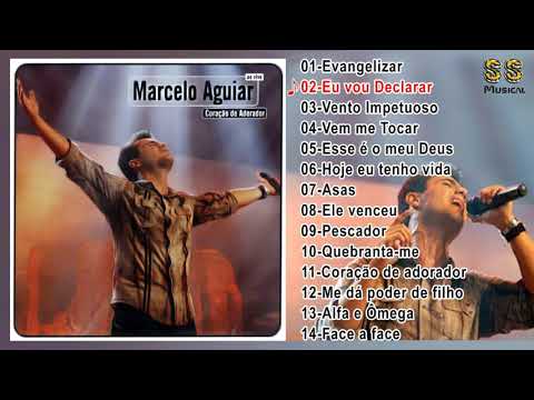 MARCELO AGUIAR CORAÇÃO DE ADORADOR CD COMPLETO FULL HD