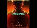 Lamine Yamal Enters Blue Lock Blue Lock Edit