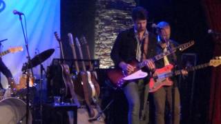 Band Of Heathens @The City Winery, NY 6/20/17 40 Days