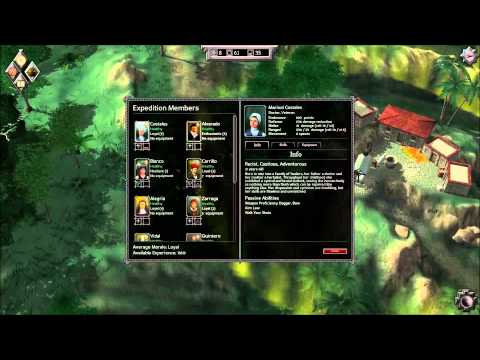 Expeditions Conquistador Trailer