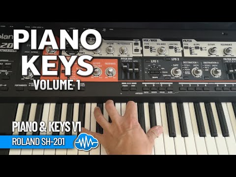SCL242 - Monster Pack V1 - SH-201 ( over 200 presets ) - Video Preview 4