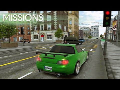 E30 Old Car Driving Simulation Multiplayer - Android Gameplay FHD