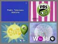 PBS Kids Program Break 2009 WOSU Incomplete