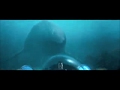 The Meg Shark Attack Scene Jason Statham Movie Clip Movies Ok