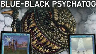 THE DOCTOR WILL SEE YOU NOW! Premodern Dimir Psychatog. Combo-Control MTG