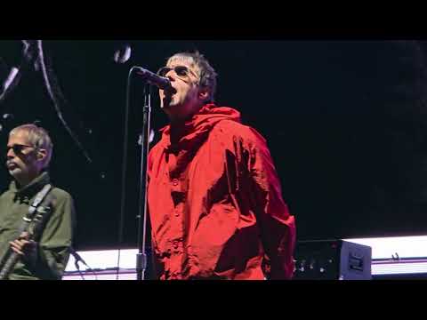 Oasis - Hello (Live In São Paulo 2025)