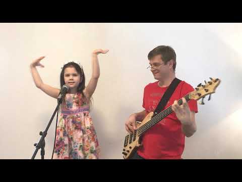 Johanna Tüür - Laskem laulda (autor: Airi Liiva) ver. 2