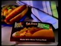 Michael Jordan Ballpark Hotdogs Commercial 1998