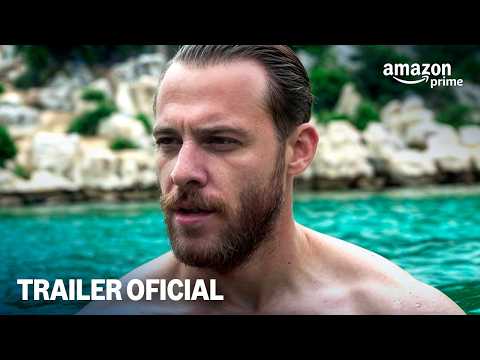 2024 A Caverna Azul (Dublado) 