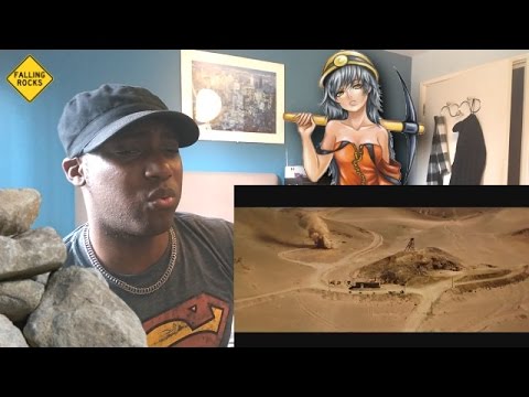 The 33 International Trailer #1 (2015) - Antonio Banderas - REACTION!