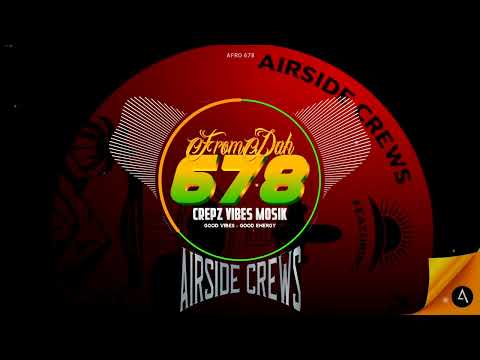 AIRSIDE CREWS - MOUNT ISA ( Prod By.Flick Zone )2025. 🇻🇺