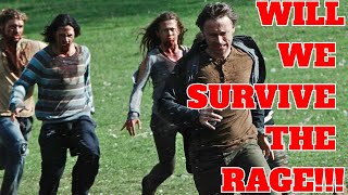 28 Days Later In Real Life : Could Britain Survive