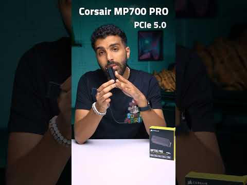 وصلنى أضخم SSD في العالم | سرعة خرافية PCIe 5.0!!! 🚀🚀