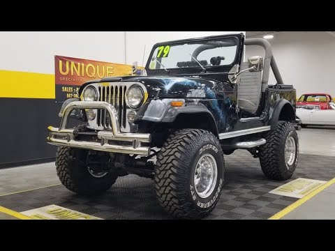 1979 Jeep CJ7 (CC-1442627) for sale in Mankato, Minnesota