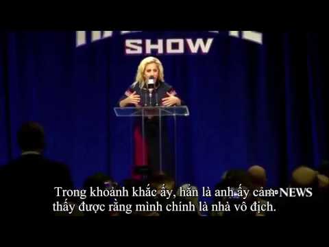 [Vietsub] Lady Gaga talked about Michael Jackson's Super Bowl halftime performance