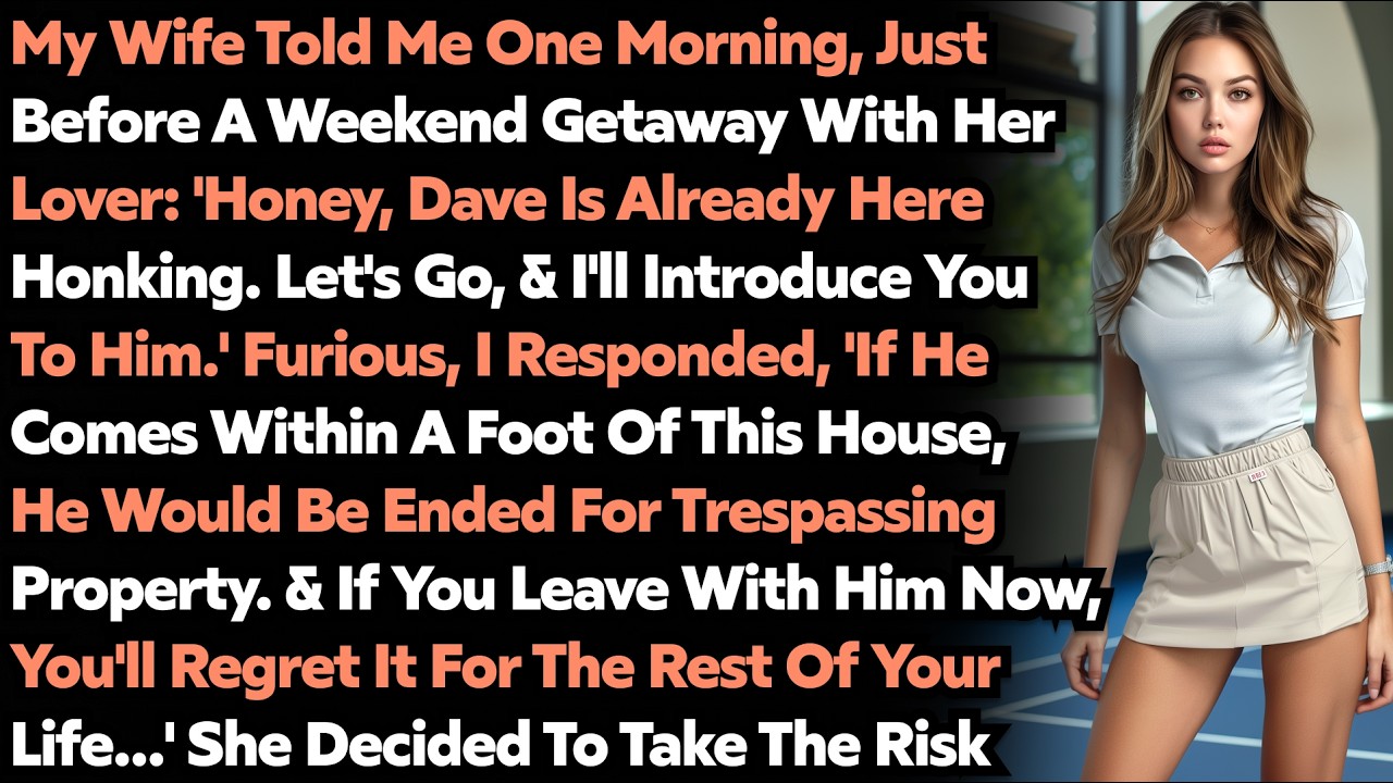 Husband Reveled His Kids Aren't His. He Sued His Cheating Wife For Paternity Fraud. Sad Audio Story.