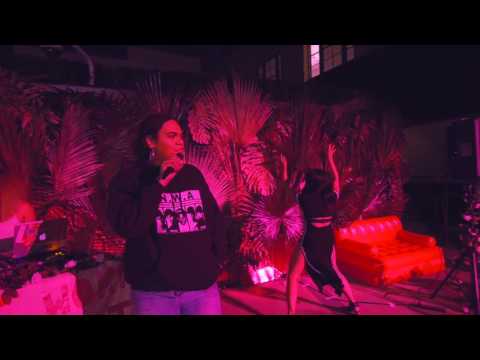 JESSWAR//KAYLAH TRUTH//MISS BLANKS//AYWIN//G.ELENIL - FEMPRE$$ CYPHER